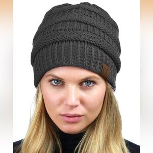 C.C. Women's Knit Beanie